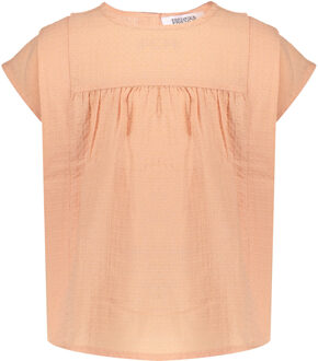 Meisjes shirt - Bumblebee B - Beach blush - Maat 104