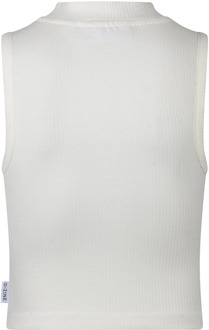 meisjes singlet Ecru - 164-170