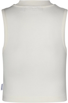 meisjes singlet Ecru - 176