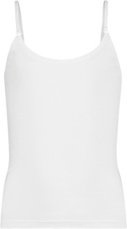 Meisjes Singlet Effen