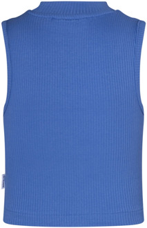 meisjes singlet Kobalt - 164-170