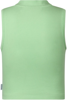 meisjes singlet Licht groen - 176