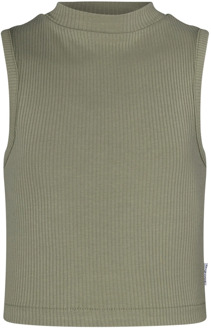 meisjes singlet Mos - 164-170