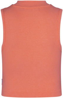 meisjes singlet Oranje - 164-170