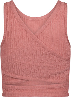 meisjes singlet Oud rose - 140-146