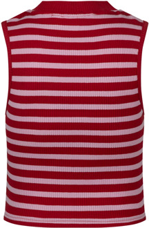 meisjes singlet Rood - 164-170