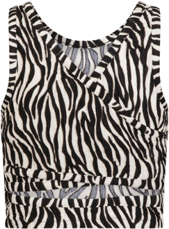 meisjes singlet Zand - 140-146