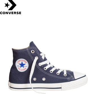 Meisjes Sneakers Ctas Hi Kids - Blauw - Maat 32