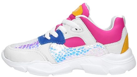 Meisjes Sneakers Fuchsia - 35
