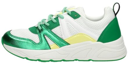 Meisjes Sneakers Groen - 38