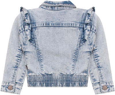 meisjes spijkerjas Denim - 92