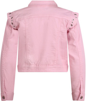 meisjes spijkerjas Rose - 104-110