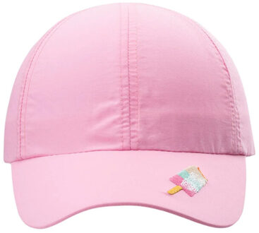Meisjes sunto ice lolly baseball cap Roze - One size