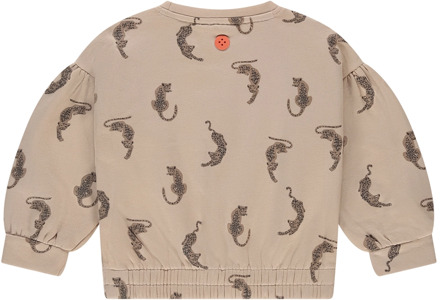 meisjes sweater Beige - 110