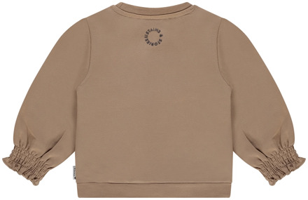 meisjes sweater Bruin - 104