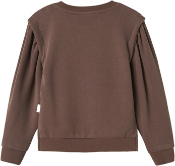 meisjes sweater Bruin - 80