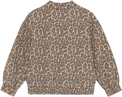 meisjes sweater Bruin - 98