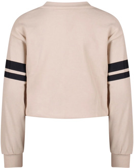 meisjes sweater Creme - 140-146