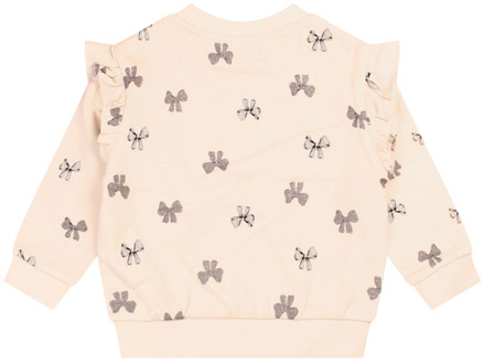 meisjes sweater Creme - 80