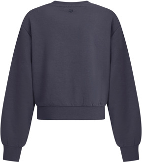 meisjes sweater Donker grijs - 176