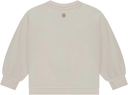 meisjes sweater Ecru - 104