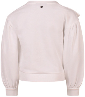 meisjes sweater Ecru - 116-122