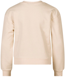 meisjes sweater Ecru - 116-122