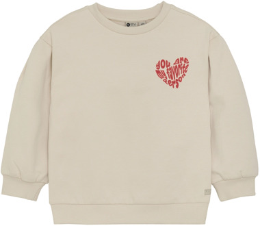 meisjes sweater Ecru - 128