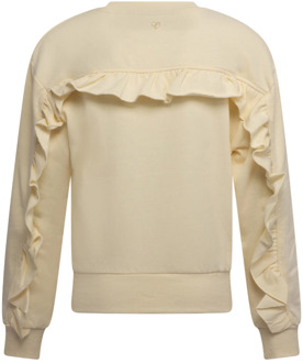 meisjes sweater Ecru - 140-146