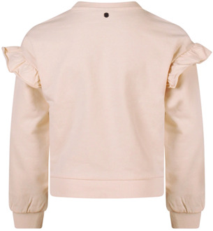 meisjes sweater Ecru - 152-158