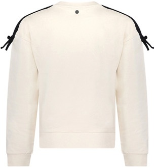 meisjes sweater Ecru - 152-158