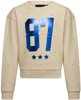 meisjes sweater Ecru - 176