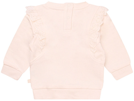 meisjes sweater Ecru - 56