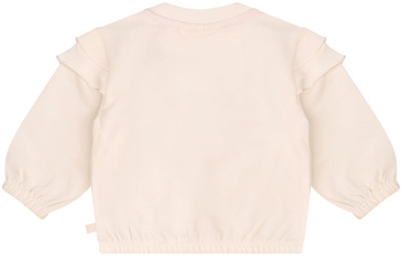 meisjes sweater Ecru - 62