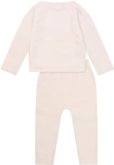 meisjes sweater Ecru - 68