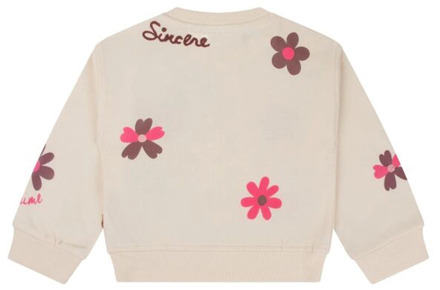 meisjes sweater Ecru - 80