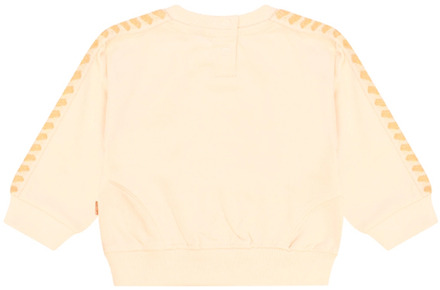 meisjes sweater Ecru - 86