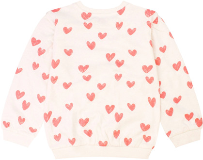 meisjes sweater Ecru - 86