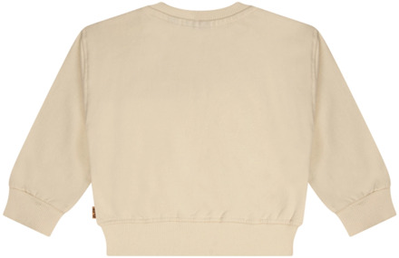 meisjes sweater Ecru - 98