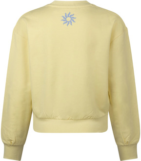 meisjes sweater Geel - 152-158