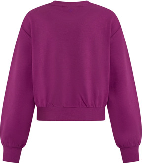 meisjes sweater Grape - 128-134