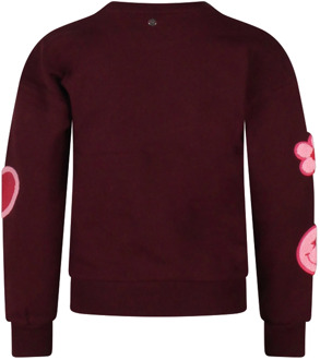 meisjes sweater Grape - 140-146