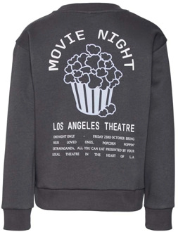 meisjes sweater Grijs - 116