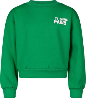 meisjes sweater Groen - 176