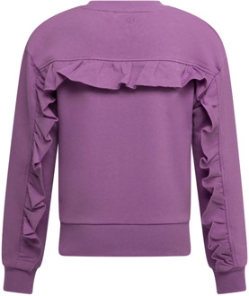 meisjes sweater Lavendel - 140-146