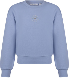 meisjes sweater Lavendel - 152-158