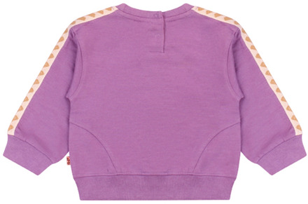 meisjes sweater Lavendel - 92