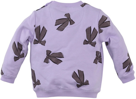 meisjes sweater Licht paars - 50