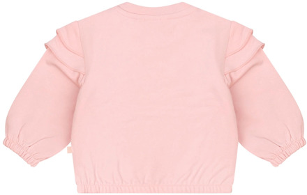 meisjes sweater Licht rose - 74