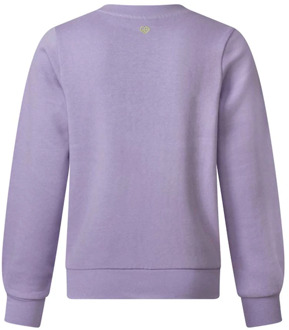 meisjes sweater Lila - 116-122